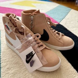 Nike blazer mid rebel women’s size 7.5. NWB